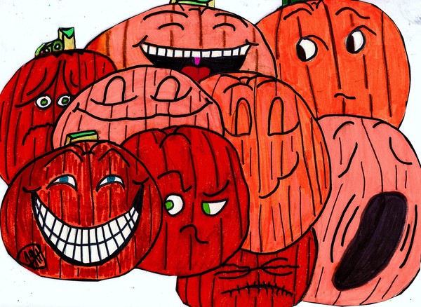 SILLY PUMPKIN PATCH