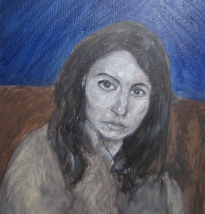 Self portrait