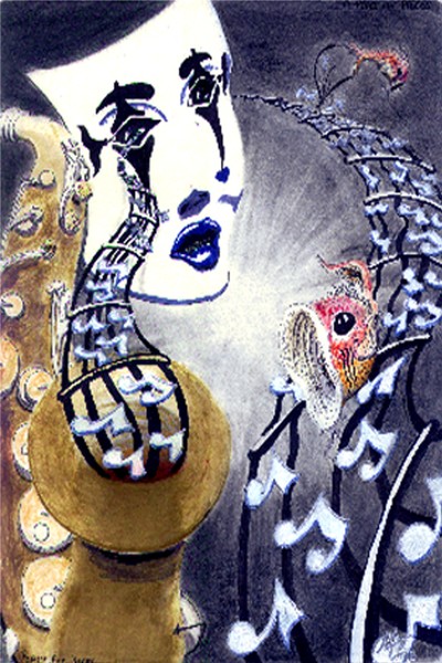 Piece/Peace- for Pisces #2