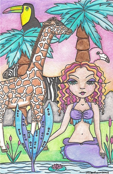 Tropical Utopia