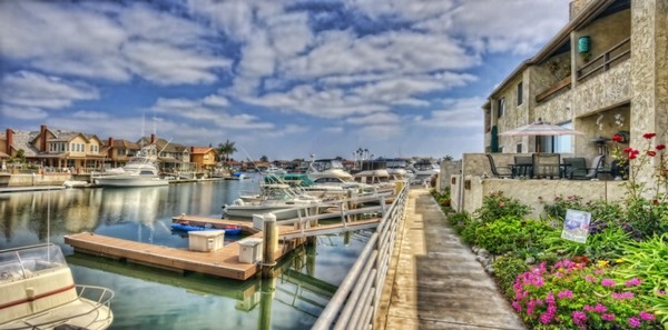 Huntington Harbor