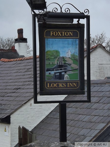 Foxton Locks 