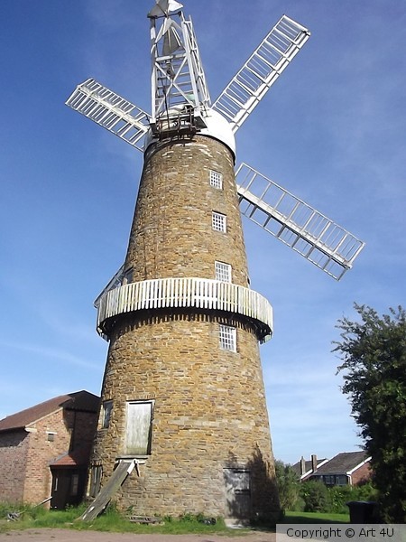 Wissendine Mill