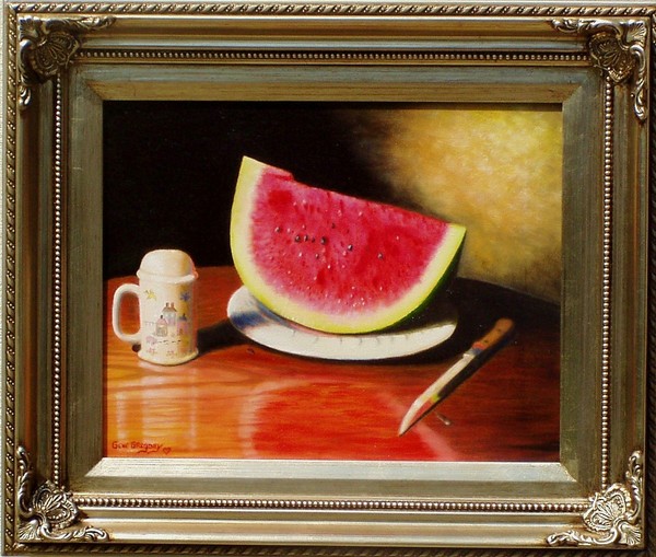 'Watermelon time'