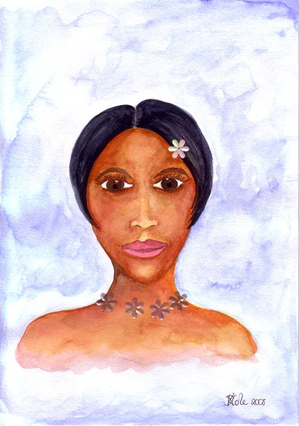 Pretty Lady