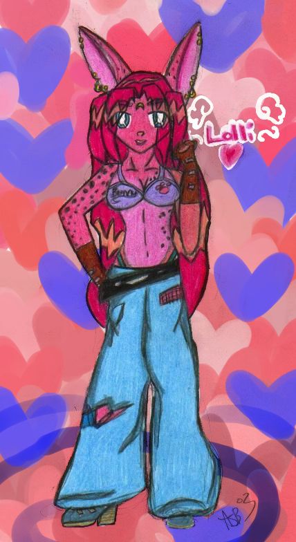 Lolli-Bunny