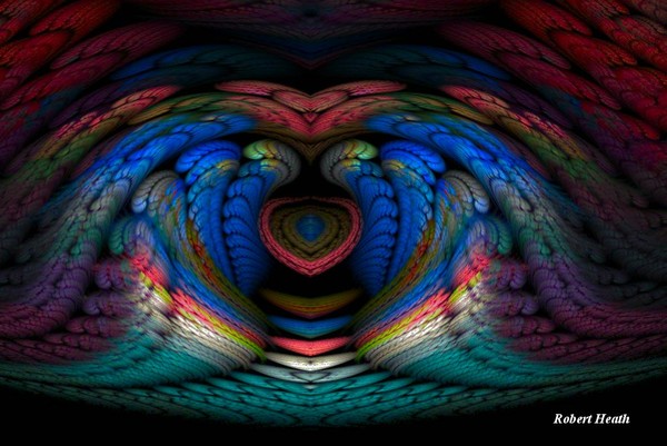 Unfolding Beauty