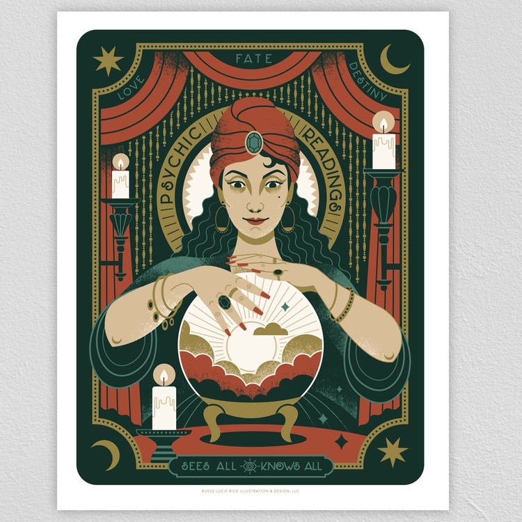 Fortune Teller