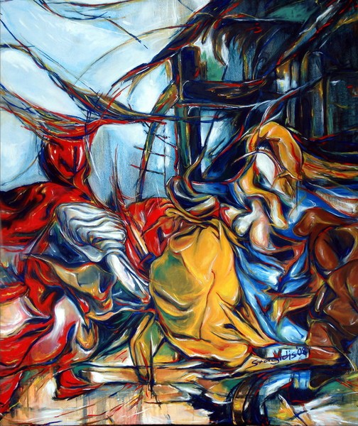 High Entropy III