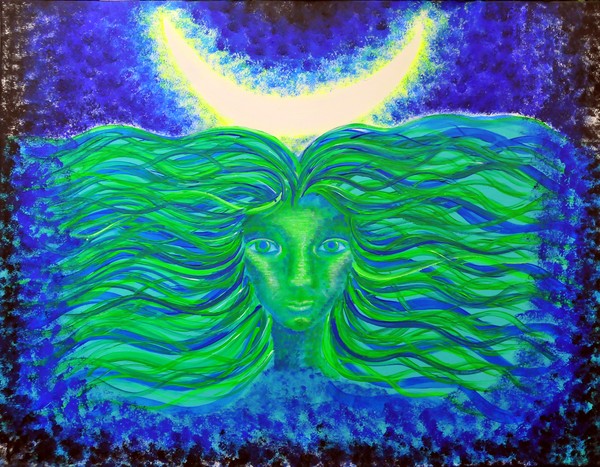 Dream-Guardian       100x130cm