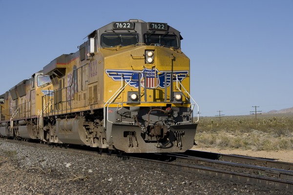 Another train