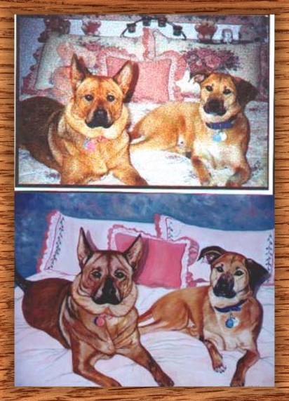 Before & After