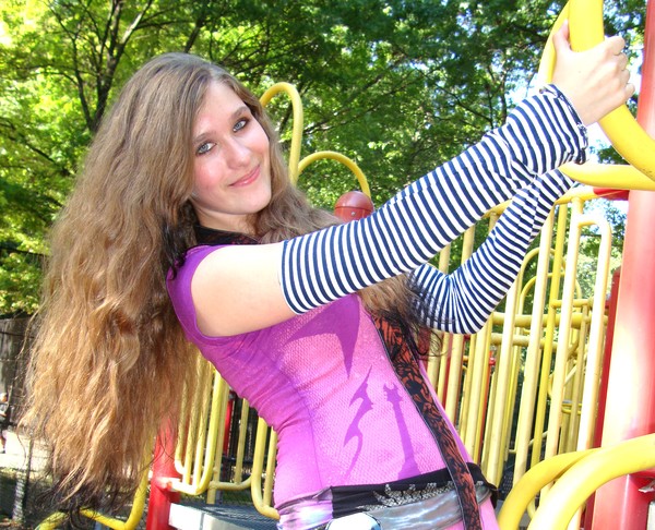 Rock Girl 1