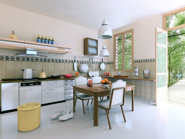 kitchen