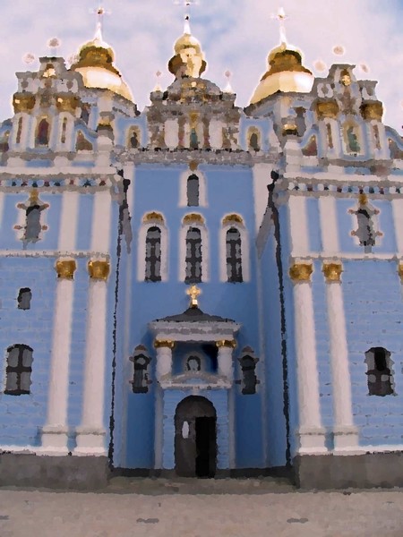 Blue Church