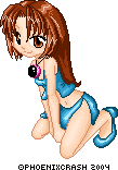 My First Pixel Doll