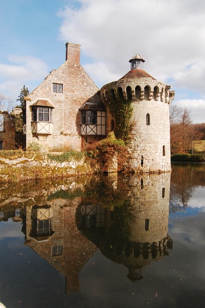 Scotney Castle, Kent