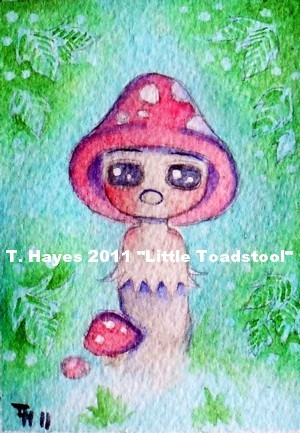 Little Toadstool