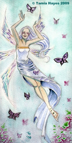 Butterfly Catcher