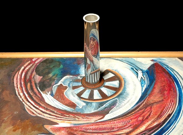 Teresa Anamorphic