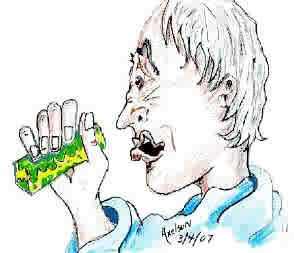 Green Cheese