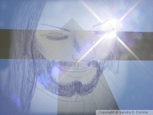 Eye on the Cross