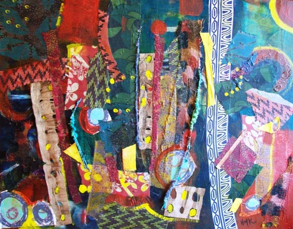 Aboriginal Forest