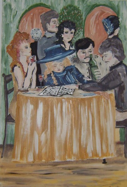 Italian Restaurant