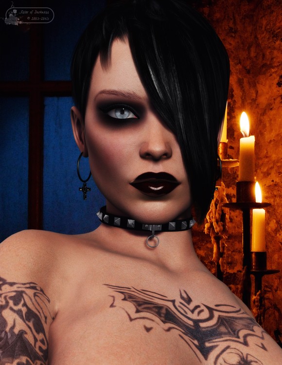 Dark Temptation