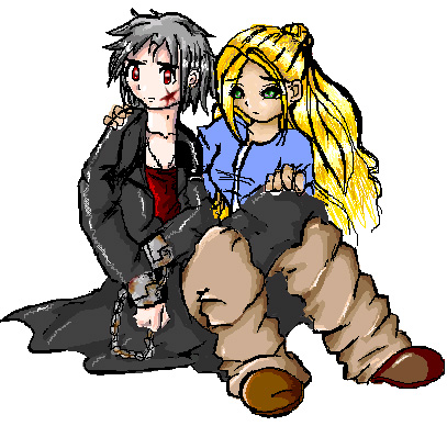 Sylvur and Golde 