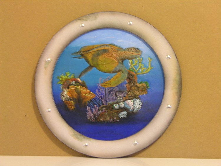 Sea turtle