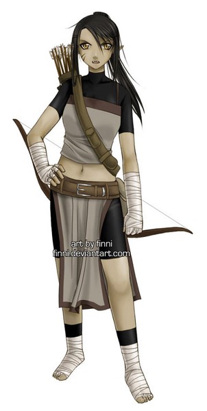 Shadia - RP profile