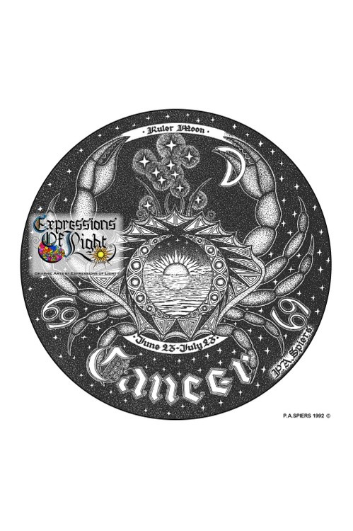 ExpoLight-Graphic-Arts-Zodiac-1992-0004-Cancer (Pen-&-Ink-Mono-SP)