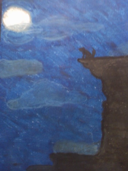 Singin' to the Moon