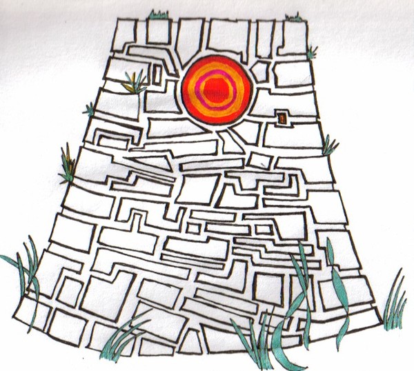 ruins