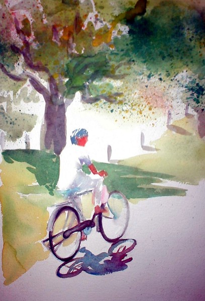 Bicyclist