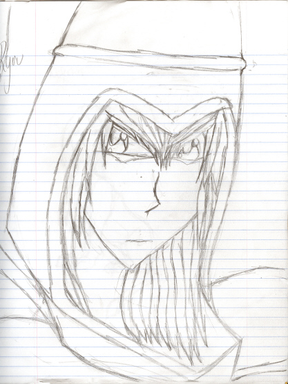 Ryou The Dark Magician