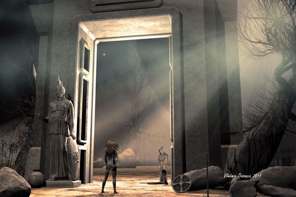 The Gate