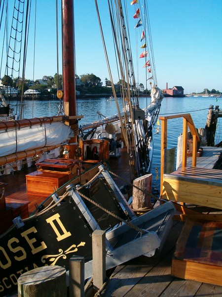 Bluenose Schooner 2-2 (Gloucester)