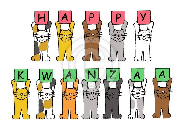 Happy Kwanzaa