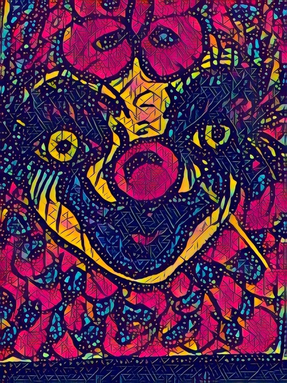 Clown Feafea
