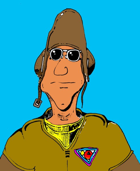 self portrait