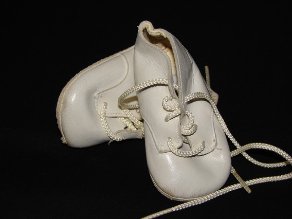 Old Baby Shoes