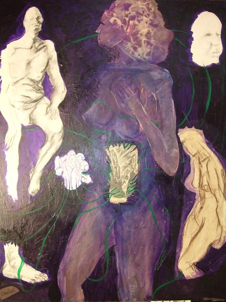VIOLET CATHERINE