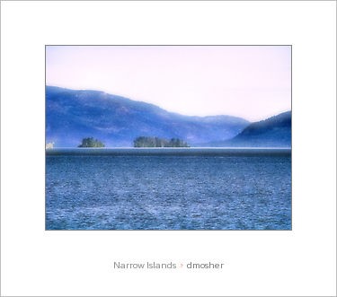 Narrow Islands