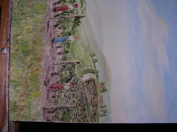 Grape Pickers II