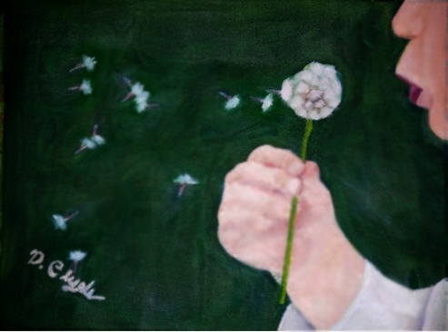 Dandelion Wishes