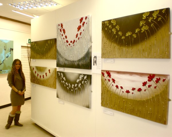 Exhibition Tracy Jolly