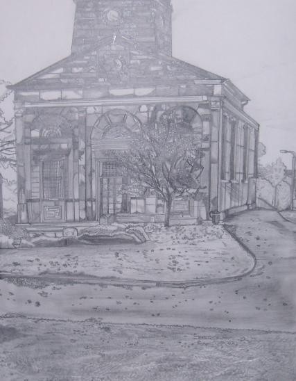 All Saints Wellington