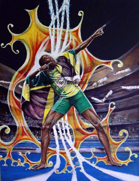 Usain Bolt